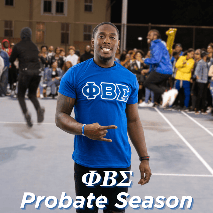 Phi Beta Sigma Probate Season: Must-Have Apparel and Accessories