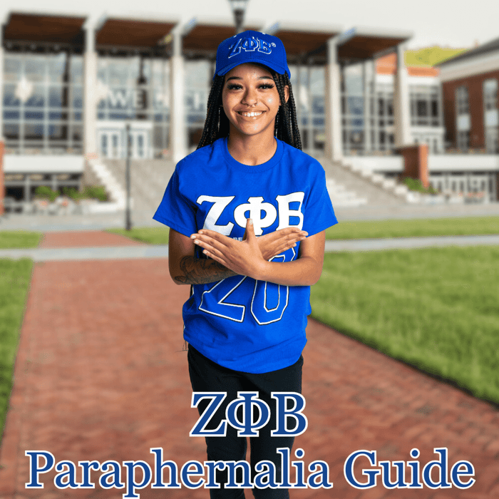 The Ultimate Guide to Zeta Phi Beta Paraphernalia
