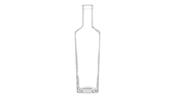 New Arrival: 750 ml Glass Brunel Bottle