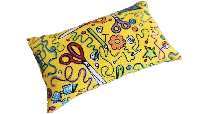 Unlocking the Secrets of the Emery Pincushions : A Sewist's Essential Tool