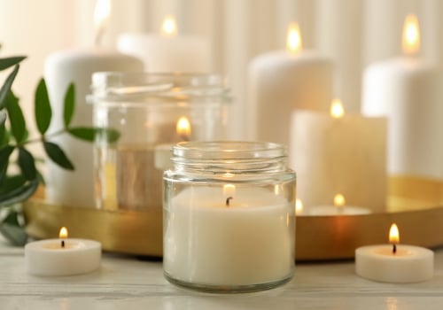 The Art and Science of Candle Jars: A Comprehensive Guide by Nakpunar