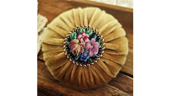 Emery Pincushions