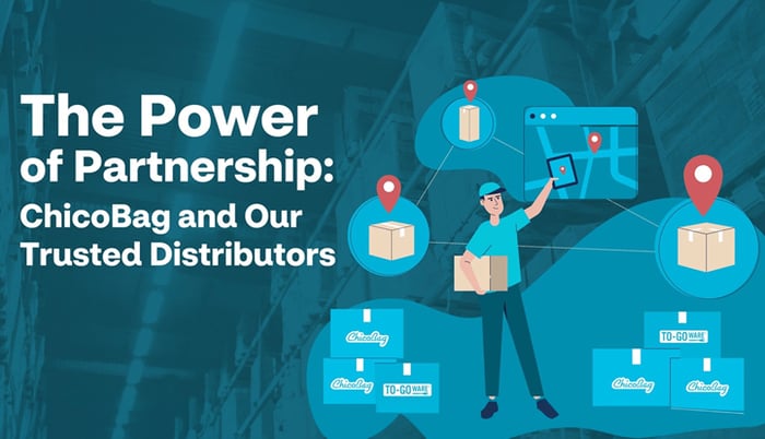 Sustainable Distribution Partnerships: ChicoBag Distributors