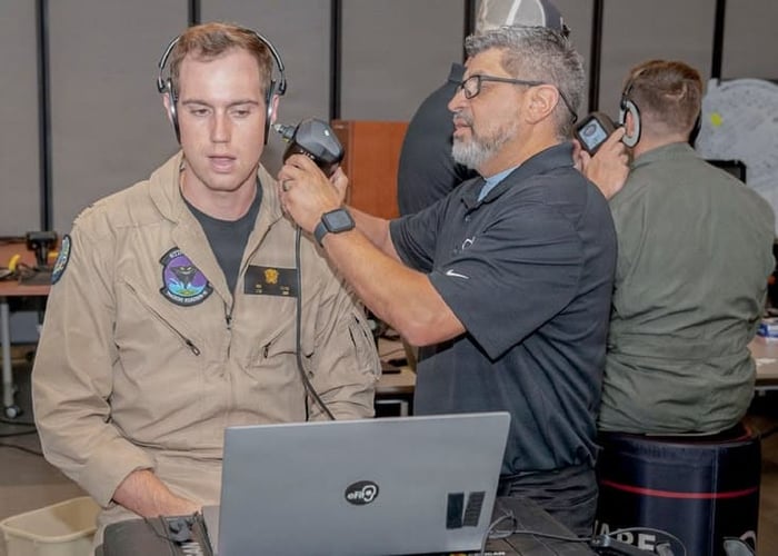 Aware Awarded Sole-Source U.S. Navy Program of Record for Advanced Custom Hearing Protection Solutions Precision-Engineered from Its Proprietary 3D Ear Scanning Technology