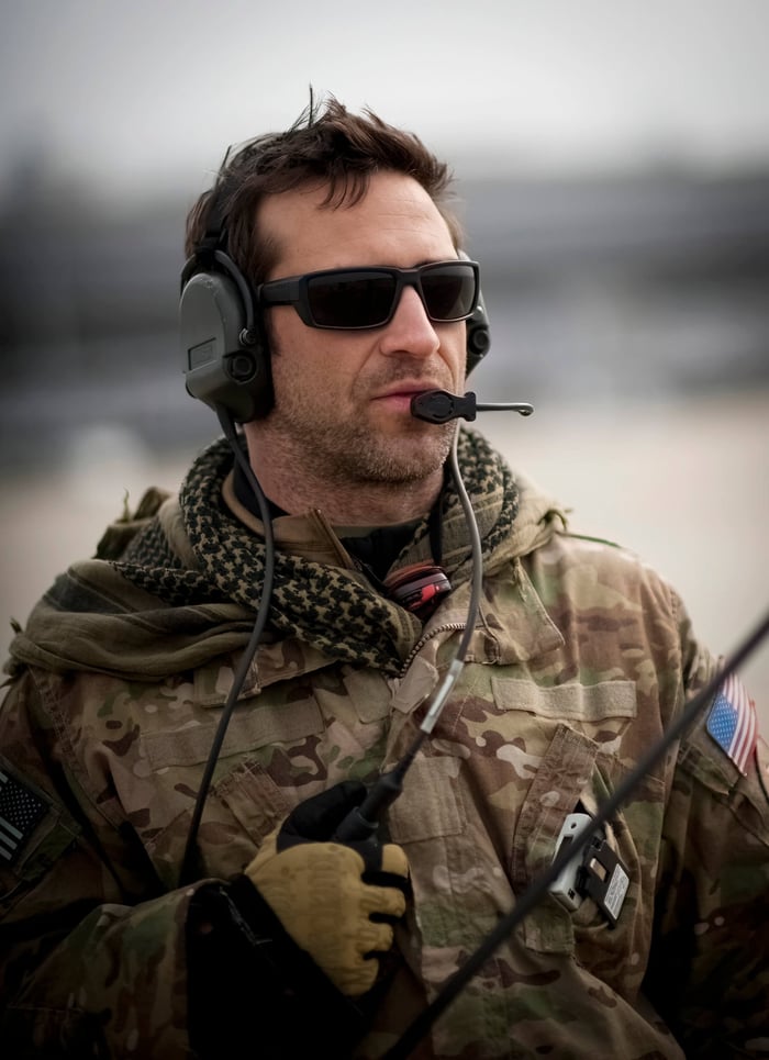 Stu Booker, Chief Operating Officer of Aware Defense  Strategic Leader Brings 30+ Years of Special Operations