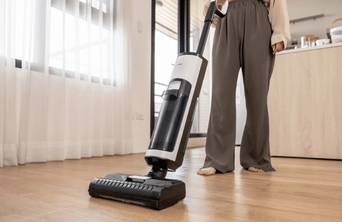 【2025 最新】4 款洗地機推薦評價，再也不必彎腰拖地洗抹布