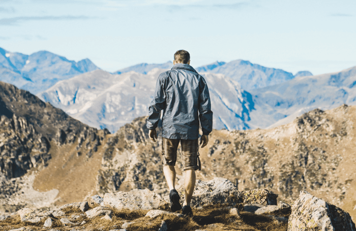 登山客的第一堂課：挑選合適登山靴