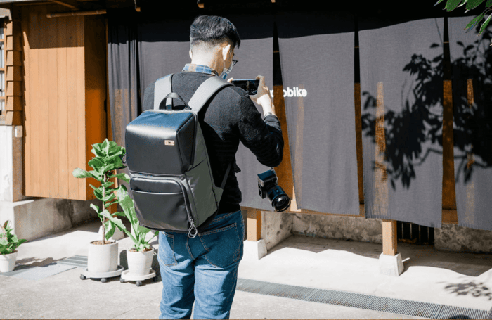 一日出外攝影：大人的城市出走