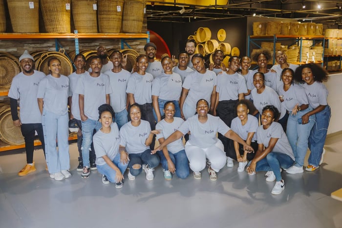 Celebrating International Youth Day at Mo’s Crib!