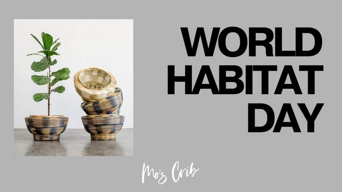 Celebrating World Habitat Day: Building a Better Future, Together