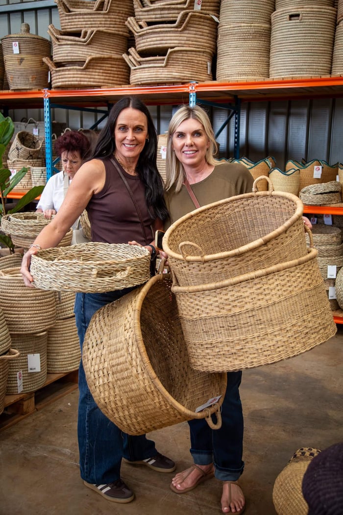 Durban Factory Sale Returns for a Women's Month Sip & Shop Experience