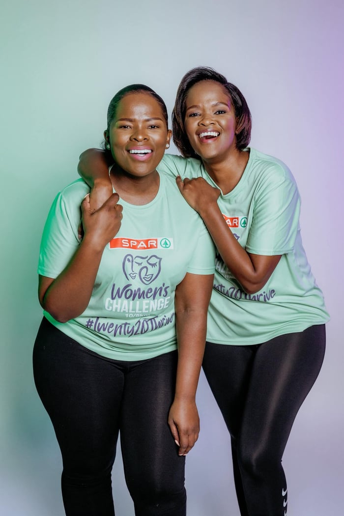 Mo’s Crib Celebrates the 2025 SPAR Women’s Challenge