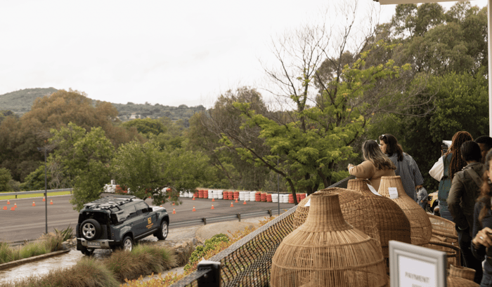 Mo’s Crib x Land Rover Factory Sale Sandton Final Details