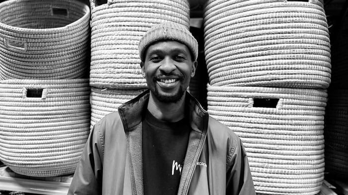 Youth Employment Success Story - Vutivi building financial independence through employment at Mo's Crib