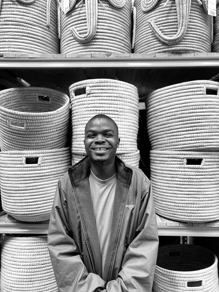 Youth Month at Mo's Crib: Senzo's Story of Opportunity and Hope.