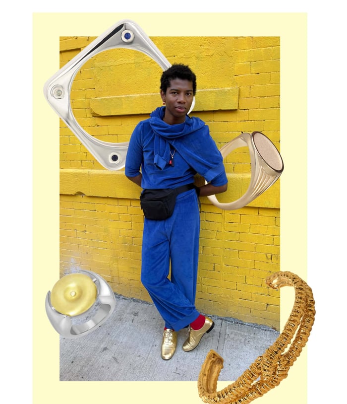 This Season's Jewelry Essentials Part 2 With Jalil Johnson