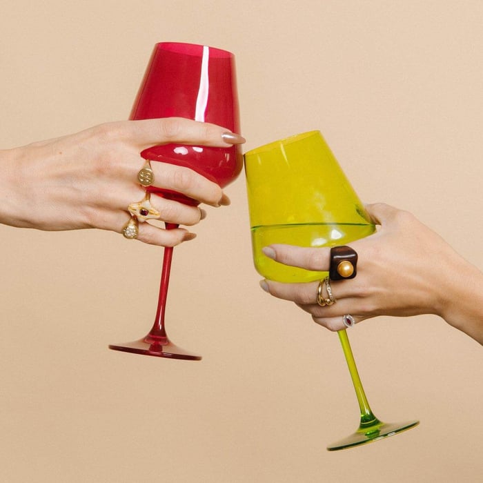 From Art Deco to Modern Day: The Evolution of Cocktail Rings in America