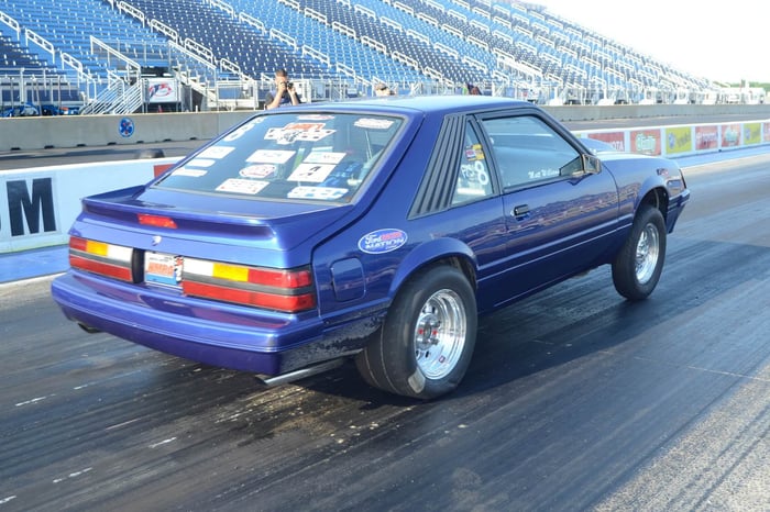 Front Suspension Tuning For Your Drag Car
