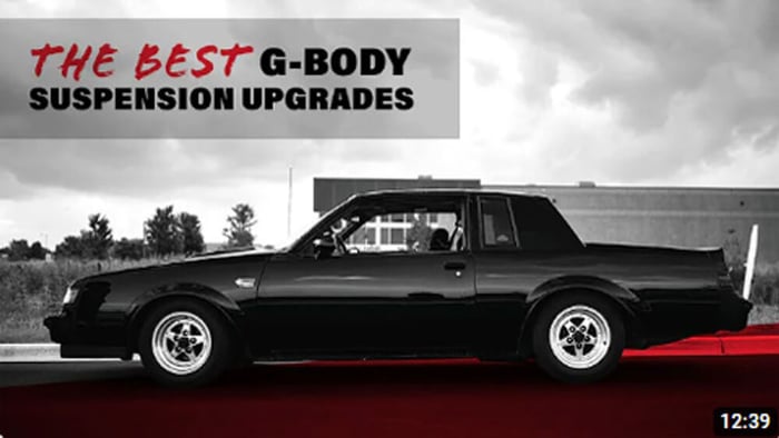 Upgrading Your Monte Carlo Suspension in Stages