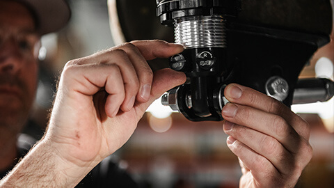 How Adjustable Shock Absorbers Assist in OEM Prototyping
