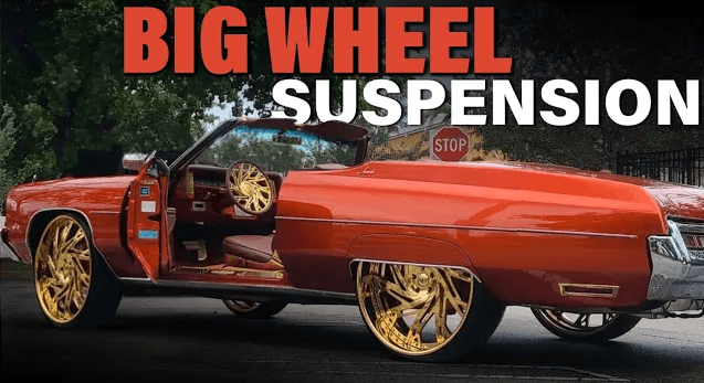 Big Wheel Suspension Buyer's Guide