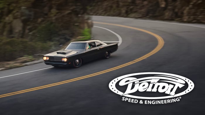 QA1 Completes Acquisition of Detroit Speed
