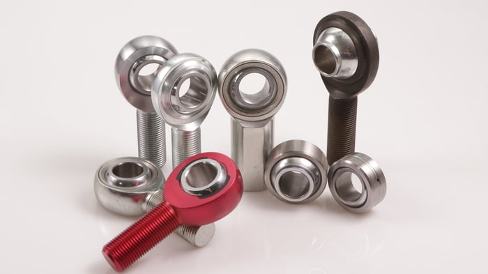 Rod End and Spherical Bearing Specification – Two Paths to Choose