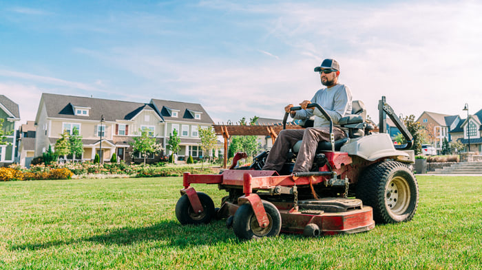 Why Shock Absorbers Matter in Lawn Mower Design