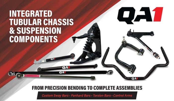 Engineered Tubular Chassis and Suspension Components for OEMs