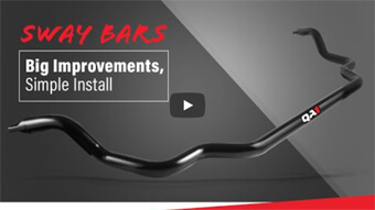 Are Larger Sway Bars Better?