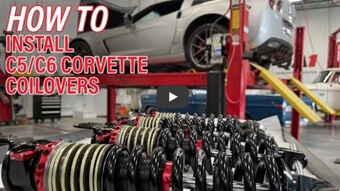 Why You Should Swap Your Corvette's Leaf Springs to Coilovers