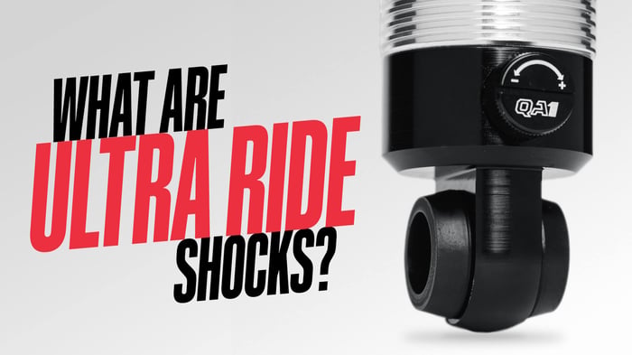 What Are QA1 Ultra Ride Shocks? The Smooth Ride Solution for Street Rods & Classic Builds