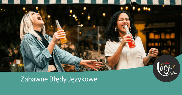 Zabawne Błędy Językowe