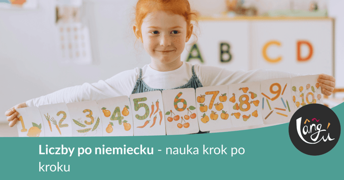 Liczby po niemiecku – nauka krok po kroku