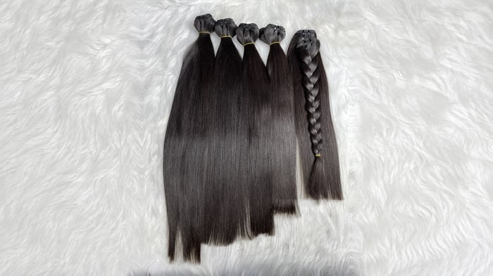 Vietnamese Raw Hair Wholesale: What Hair Business Owners Should Know Before Buying