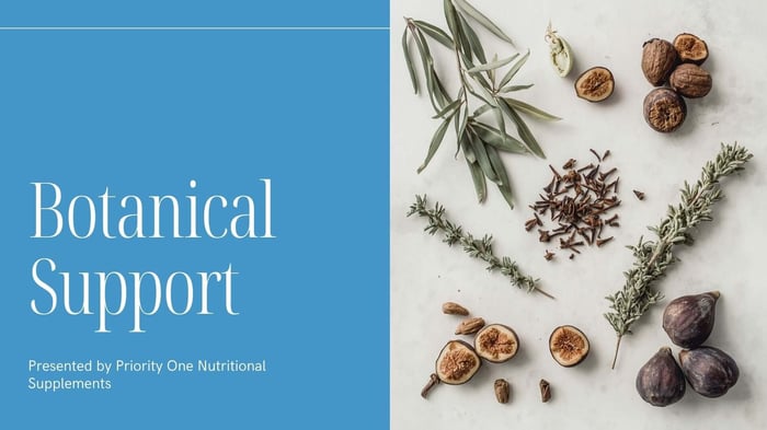 Botanical Support for Gut Microbial Balance: The Evidence Behind Natural Remedies for Sibo