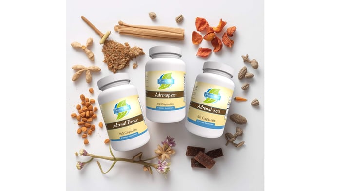 Adrenal Support Supplements | How Chronic Stress Affects Energy and Balance