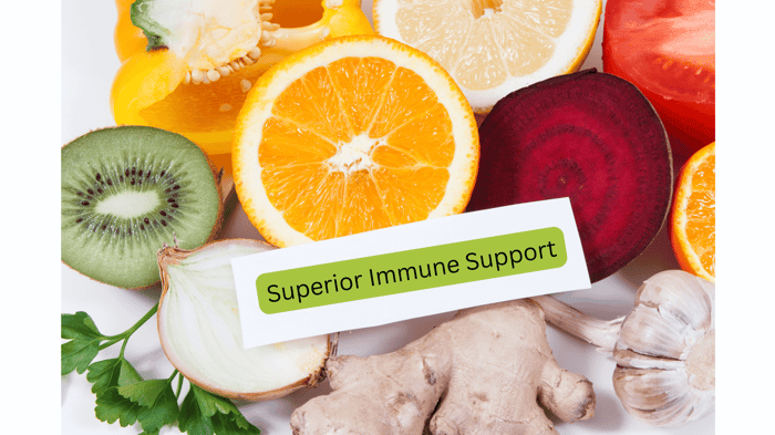 Immune Health 365: Beyond Cold Season Support