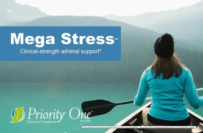 December Health Focus: Combat Seasonal Depression with Our Mood Support Supplements