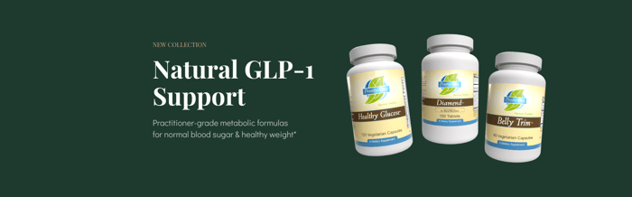 Natural GLP-1 Support: What the Research Says About Supplements & Metabolic Health