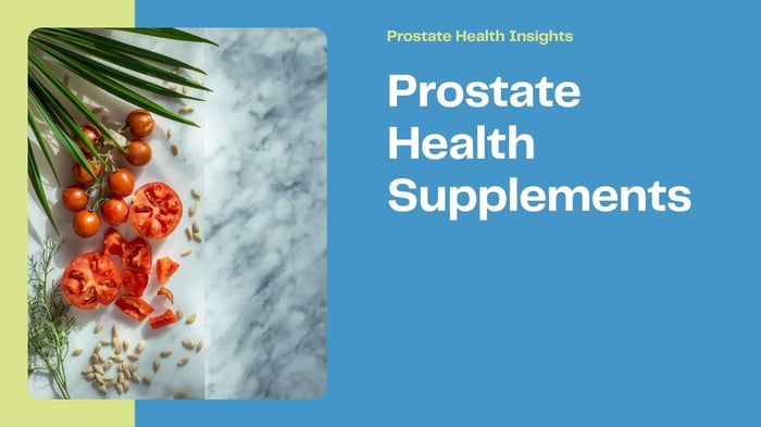 Prostate Health Supplements: What Does the Published Research Support?