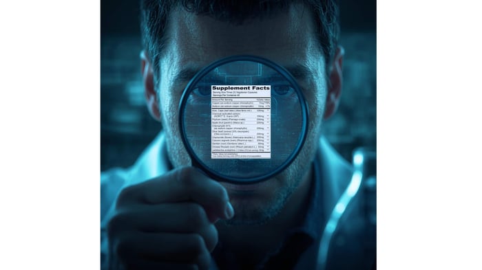 Behind the Label: What CGMP Certification Really Means for quality supplements