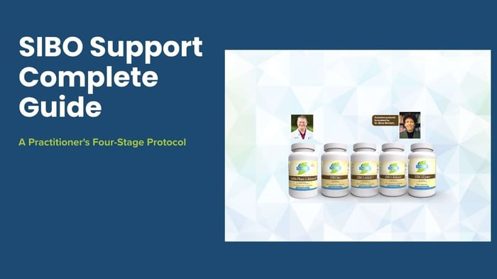 SIBO Support: A Practitioner's Complete Gut Health Guide
