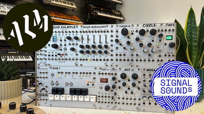 Signal Sounds vs ALM Busy Circuits | 27 August