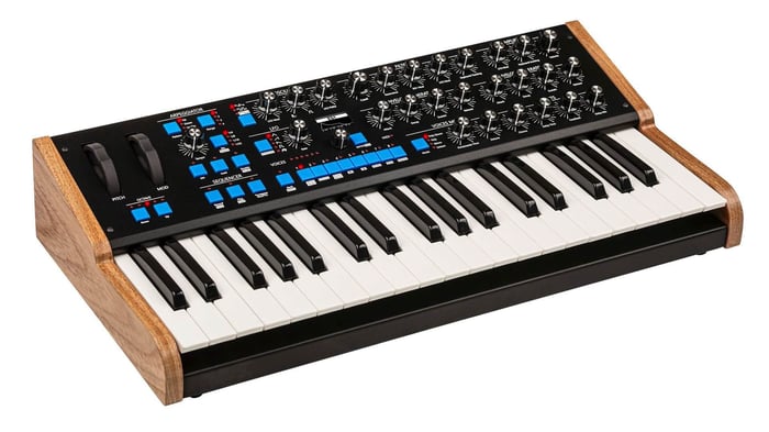 April roundup: GS Music Bree6 Keyboard & more