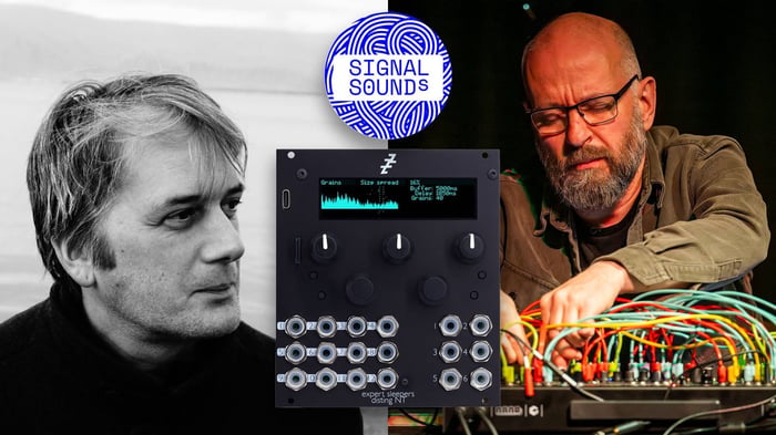 Signal Sounds x Expert Sleepers | 27 May