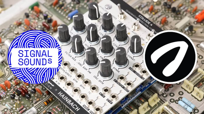 Signal Sounds vs Joranalogue | 26 March