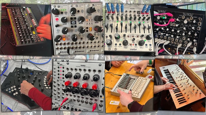 New products at Superbooth 2025