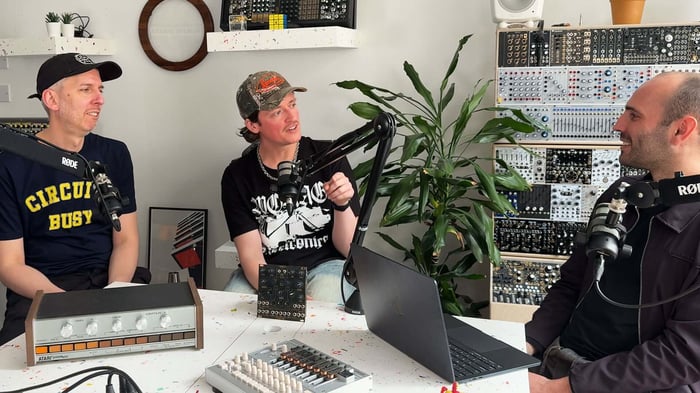 Signal Flow: Talking Vhikk X with Fletcher from Forge-TME