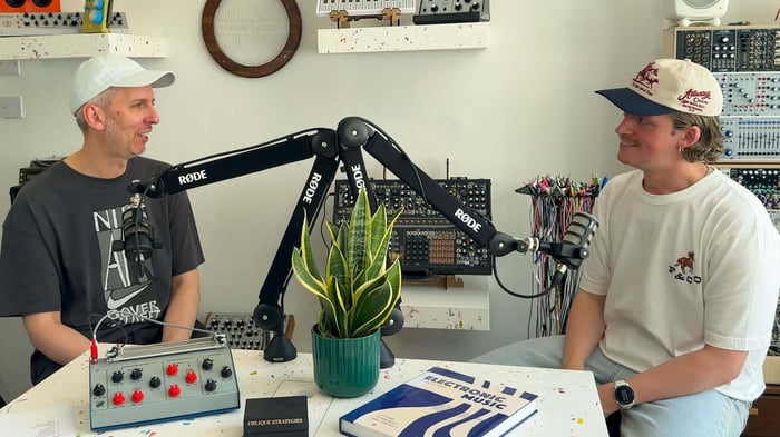 Signal Flow podcast | Episode 6